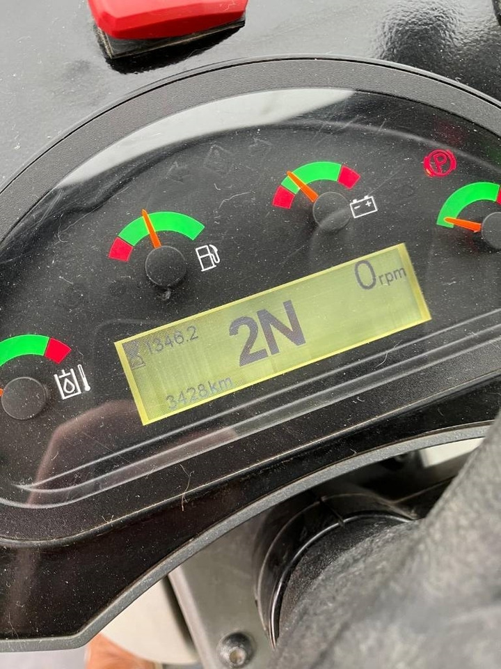 CAT 908 M, bis 35 km/h, Allrad, hydr. Schnellwechsler - Pala gommata: foto 5 CAT 908 M, bis 35 km/h, Allrad, hydr. Schnellwechsler - Pala gommata: foto 5