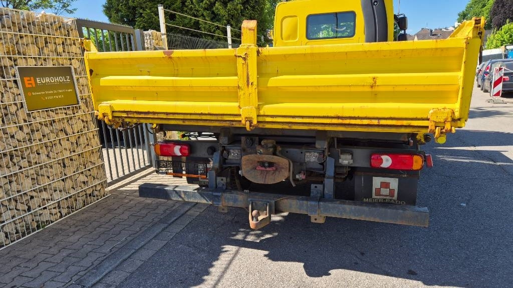 DAF Lkw 3-Seiten-Kipper Meiller 45.220, 2 x AHK, Servo - Autocarro ribaltabile: foto 5 DAF Lkw 3-Seiten-Kipper Meiller 45.220, 2 x AHK, Servo - Autocarro ribaltabile: foto 5