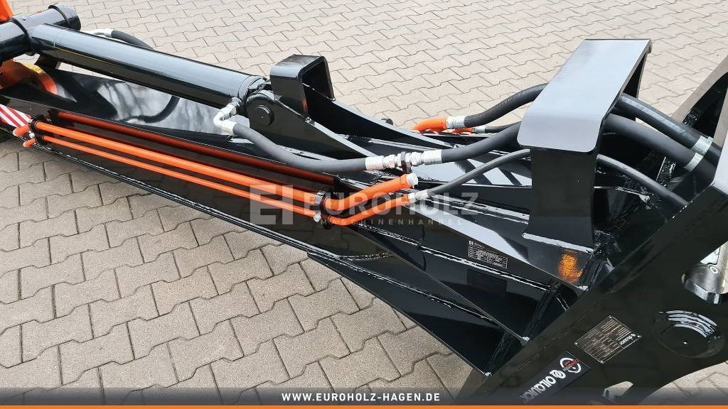Braccio per Macchina da cantiere nuovo EH Armverlängerung OilQuick OQ70/55 3 m SW MS10: foto 11