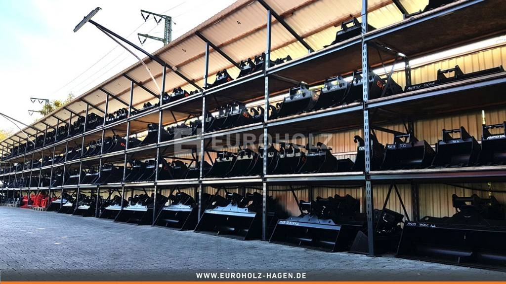 Braccio per Macchina da cantiere nuovo EH Armverlängerung OilQuick OQ70/55 3 m SW MS10: foto 12