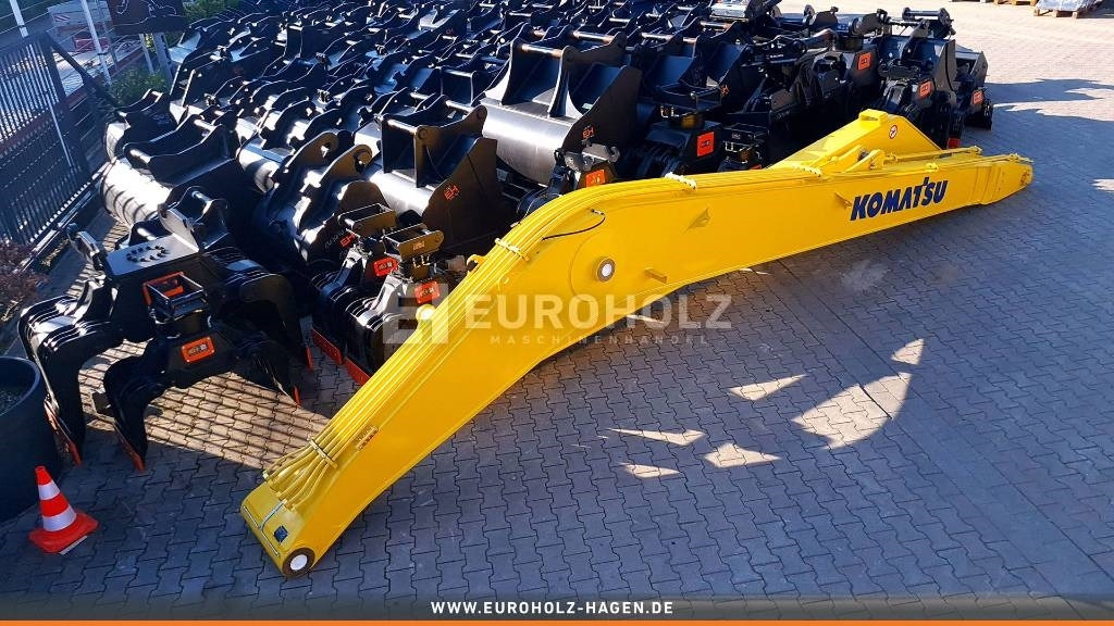 Euroholz Long Reach Komatsu PC210 14 Meter - Braccio per Macchina da cantiere: foto 3 Euroholz Long Reach Komatsu PC210 14 Meter - Braccio per Macchina da cantiere: foto 3