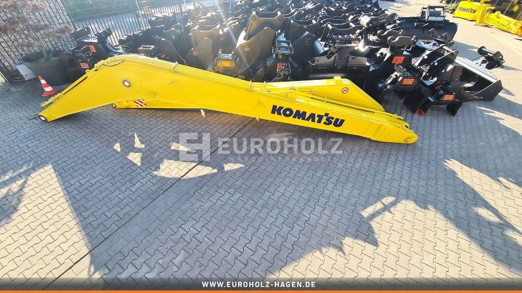 Euroholz Long Reach Komatsu PC210 14 Meter - Braccio per Macchina da cantiere: foto 2 Euroholz Long Reach Komatsu PC210 14 Meter - Braccio per Macchina da cantiere: foto 2