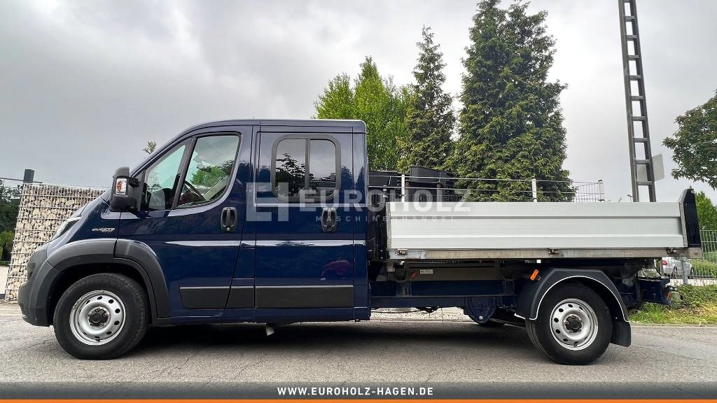 Fiat Ducato 2.3 Maxi Kipper 7-Sitzer Doka AHK - Furgone ribaltabile, Furgone doppia cabina: foto 2 Fiat Ducato 2.3 Maxi Kipper 7-Sitzer Doka AHK - Furgone ribaltabile, Furgone doppia cabina: foto 2