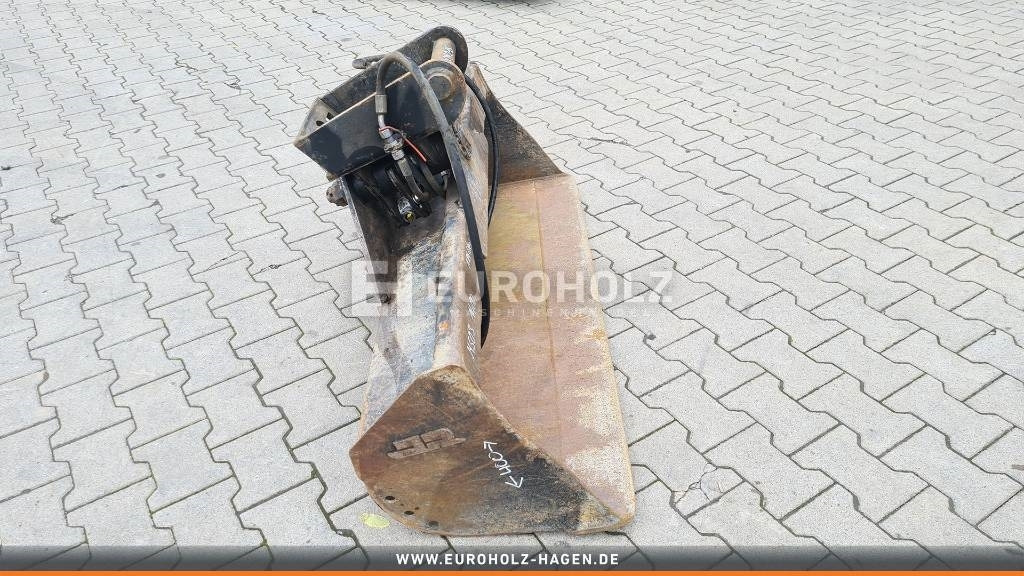 Grabenräumlöffel hydr für Lehnhoff MS03 1400 mm - Benna per Macchina da cantiere: foto 3 Grabenräumlöffel hydr für Lehnhoff MS03 1400 mm - Benna per Macchina da cantiere: foto 3
