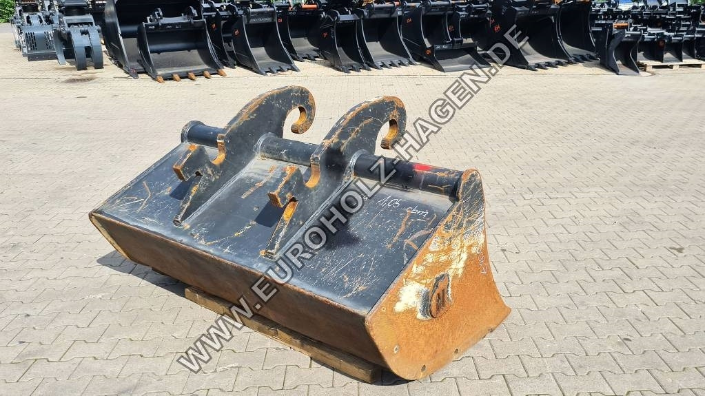 Grabenräumschaufel starr passnd CW45 S 1800 mm 1,0 - Benna per escavatore per Macchina da cantiere: foto 4 Grabenräumschaufel starr passnd CW45 S 1800 mm 1,0 - Benna per escavatore per Macchina da cantiere: foto 4