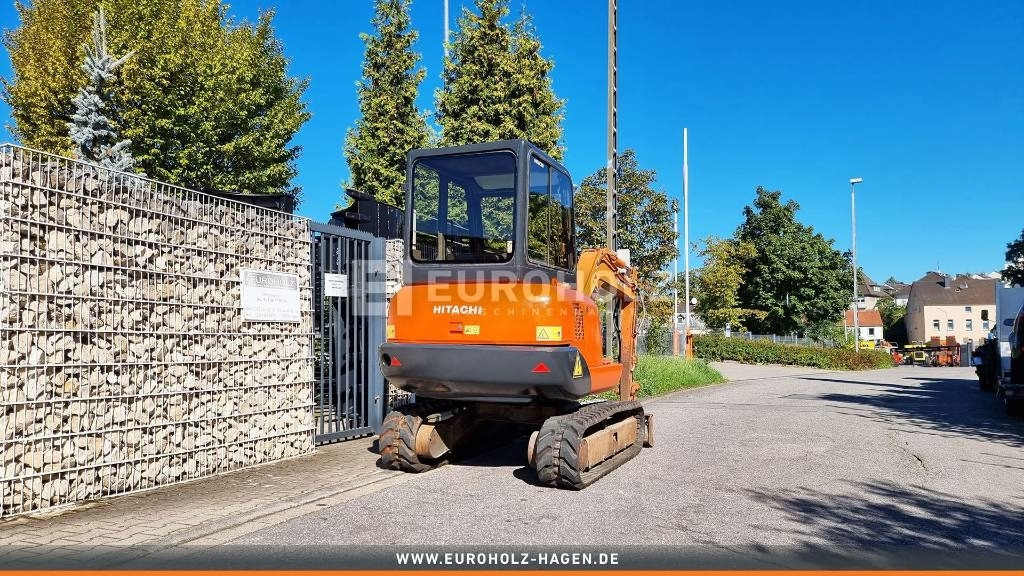 Hitachi EX35, Minibagger, Schnellwechsler MS03, Knickmatik - Miniescavatore: foto 2 Hitachi EX35, Minibagger, Schnellwechsler MS03, Knickmatik - Miniescavatore: foto 2