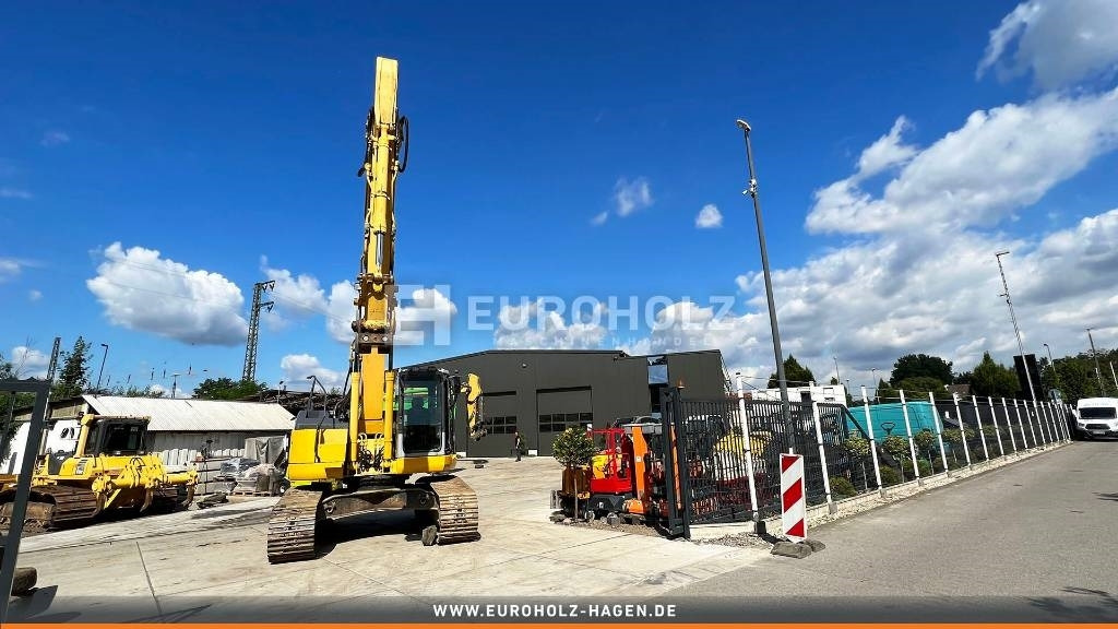 Komatsu Kettenbagger PC 228 USLC-3, Schnellwechsler MS10 - Escavatore cingolato: foto 1 Komatsu Kettenbagger PC 228 USLC-3, Schnellwechsler MS10 - Escavatore cingolato: foto 1