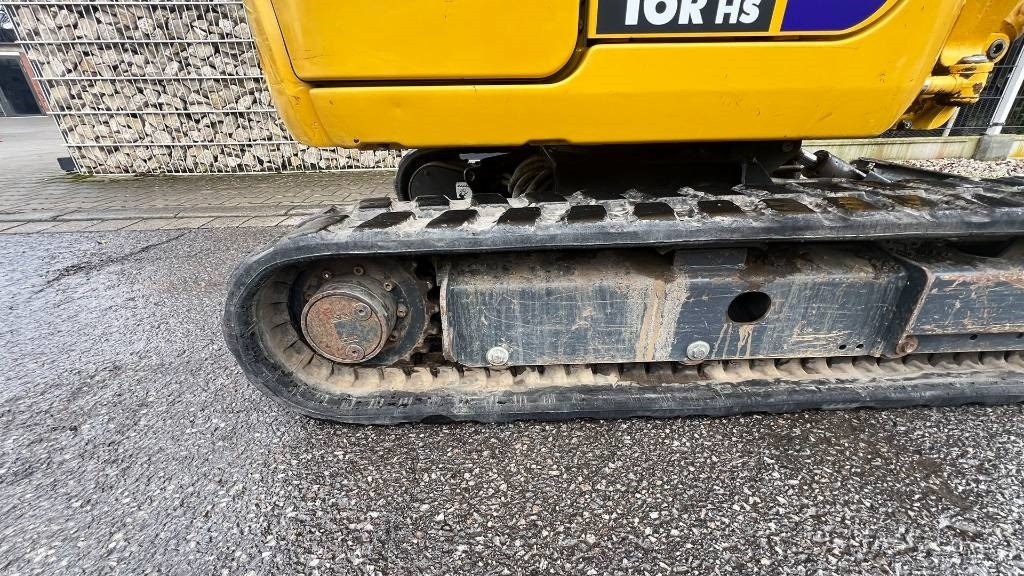 Komatsu PC 16 R-3HS, Minibagger mit Schnellwechsler MS 01 - Miniescavatore: foto 4 Komatsu PC 16 R-3HS, Minibagger mit Schnellwechsler MS 01 - Miniescavatore: foto 4