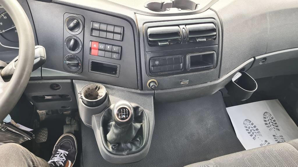 Leasing di Mercedes-Benz Atego 821, 3-Seiten Meiller, Alubordwände, Kipper  Mercedes-Benz Atego 821, 3-Seiten Meiller, Alubordwände, Kipper: foto 18