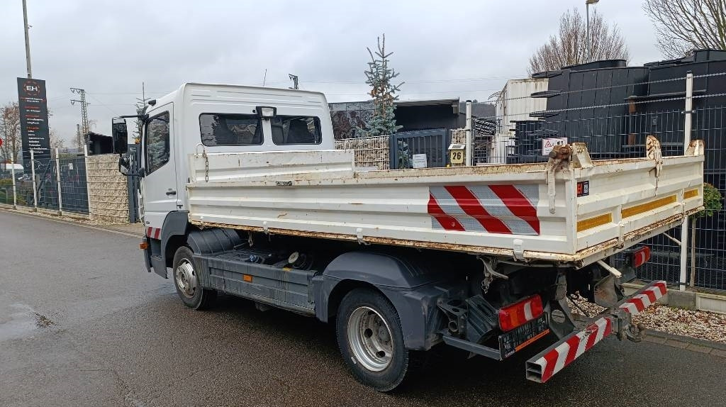 Leasing di Mercedes-Benz Atego 821, Meiller, 3-Seiten-Kipper, Automatik  Mercedes-Benz Atego 821, Meiller, 3-Seiten-Kipper, Automatik: foto 14