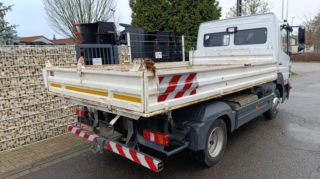 Leasing di Mercedes-Benz Atego 821, Meiller, 3-Seiten-Kipper, Automatik  Mercedes-Benz Atego 821, Meiller, 3-Seiten-Kipper, Automatik: foto 31