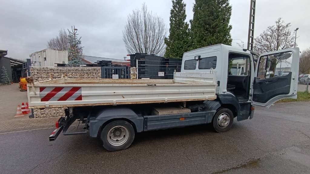 Leasing di Mercedes-Benz Atego 821, Meiller, 3-Seiten-Kipper, Automatik  Mercedes-Benz Atego 821, Meiller, 3-Seiten-Kipper, Automatik: foto 20