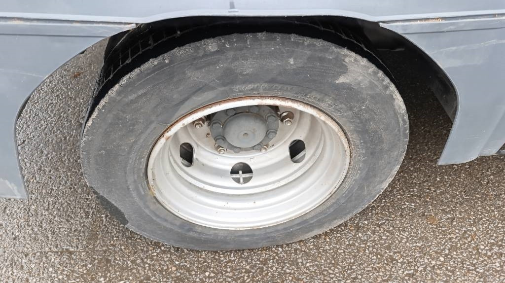 Leasing di Mercedes-Benz Atego 821, Meiller, 3-Seiten-Kipper, Automatik  Mercedes-Benz Atego 821, Meiller, 3-Seiten-Kipper, Automatik: foto 29