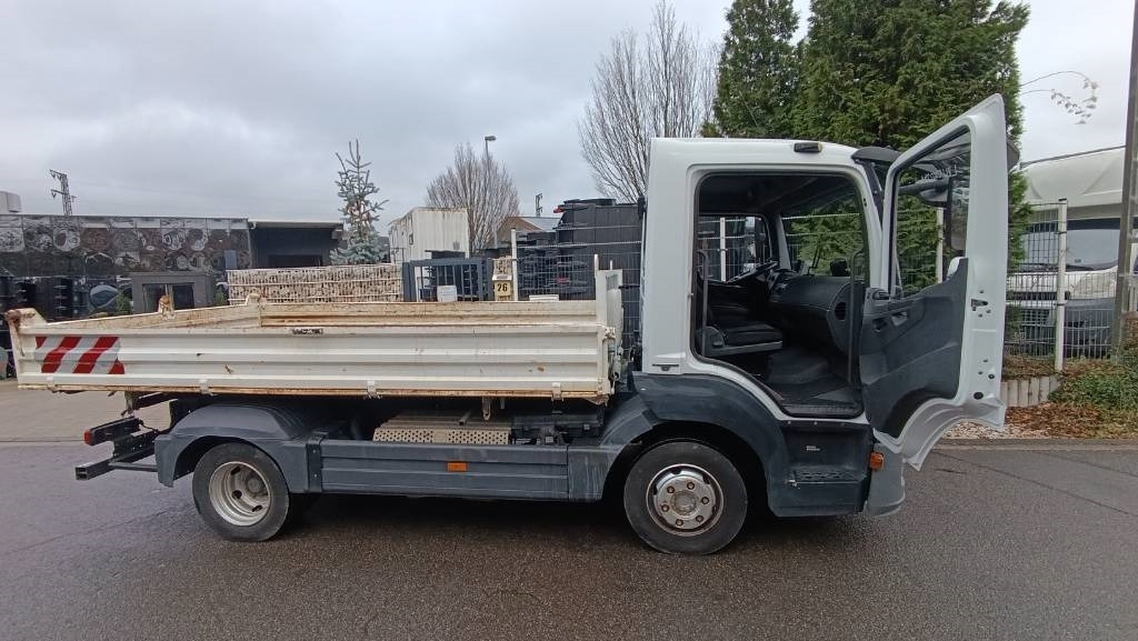 Leasing di Mercedes-Benz Atego 821, Meiller, 3-Seiten-Kipper, Automatik  Mercedes-Benz Atego 821, Meiller, 3-Seiten-Kipper, Automatik: foto 21