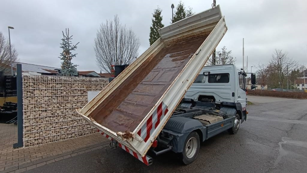 Leasing di Mercedes-Benz Atego 821, Meiller, 3-Seiten-Kipper, Automatik  Mercedes-Benz Atego 821, Meiller, 3-Seiten-Kipper, Automatik: foto 17