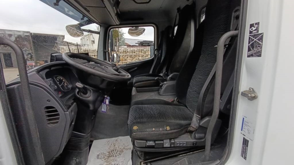 Leasing di Mercedes-Benz Atego 821, Meiller, 3-Seiten-Kipper, Automatik  Mercedes-Benz Atego 821, Meiller, 3-Seiten-Kipper, Automatik: foto 6