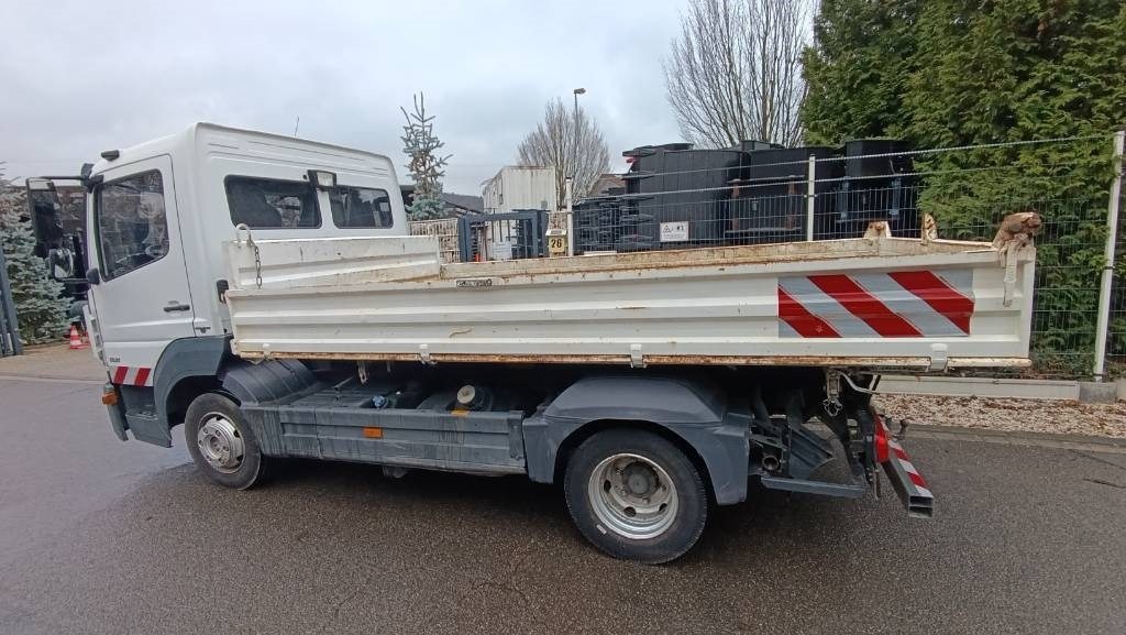 Leasing di Mercedes-Benz Atego 821, Meiller, 3-Seiten-Kipper, Automatik  Mercedes-Benz Atego 821, Meiller, 3-Seiten-Kipper, Automatik: foto 13