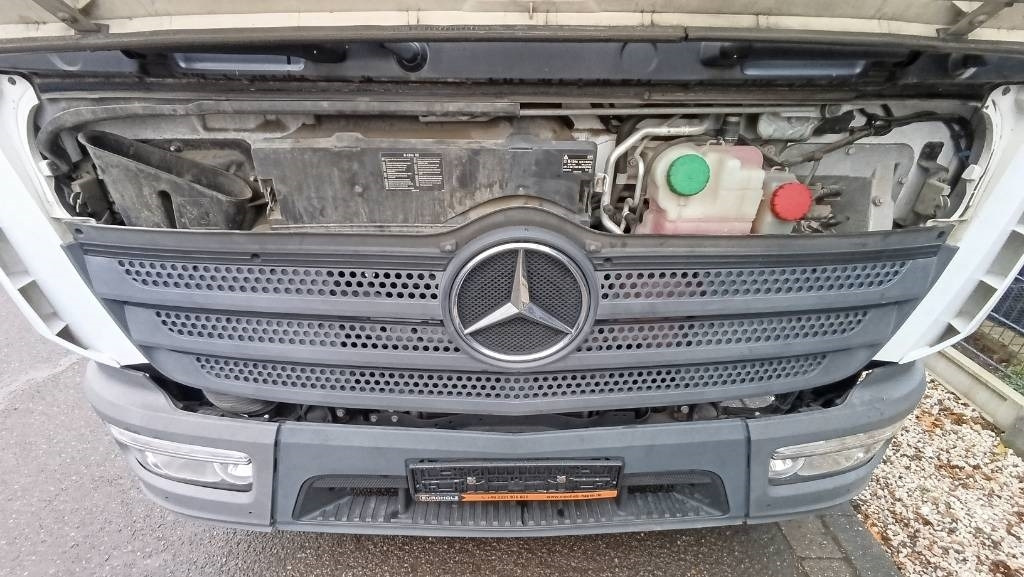 Leasing di Mercedes-Benz Atego 821, Meiller, 3-Seiten-Kipper, Automatik  Mercedes-Benz Atego 821, Meiller, 3-Seiten-Kipper, Automatik: foto 19