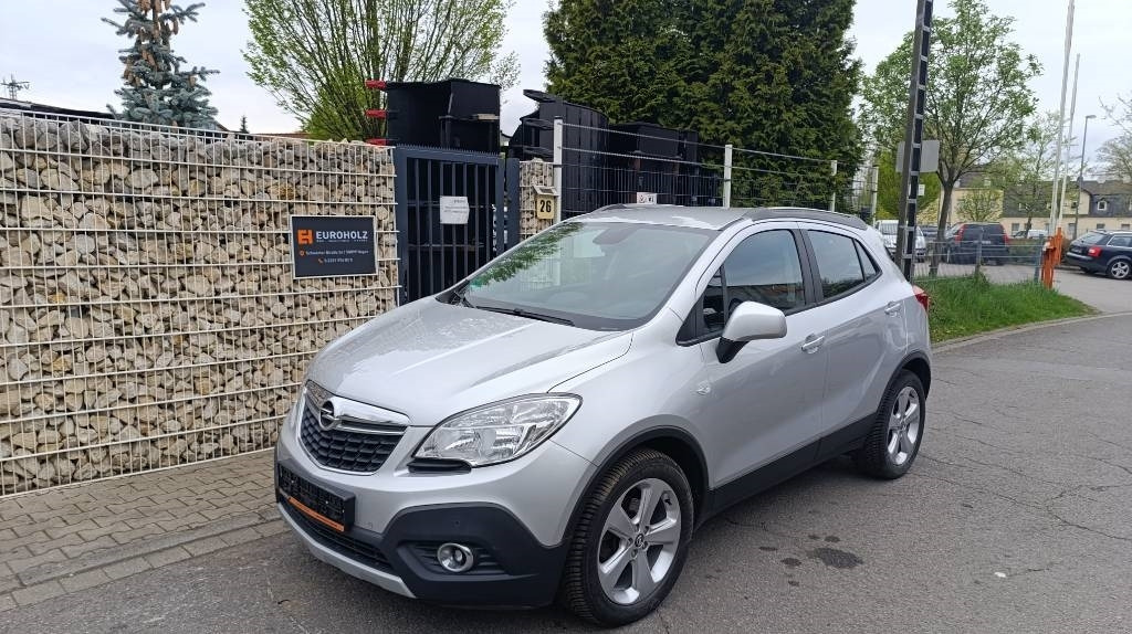 Opel Mokka 1.7 CDTI, Klima, Allrad (4x4), Webasto - SUV/ Fuoristrada: foto 1 Opel Mokka 1.7 CDTI, Klima, Allrad (4x4), Webasto - SUV/ Fuoristrada: foto 1