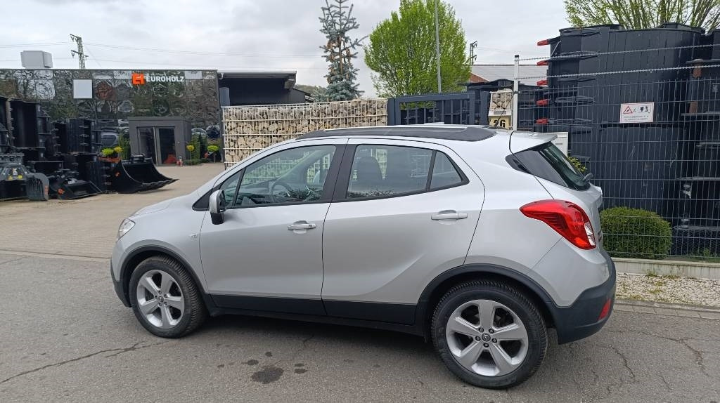 Opel Mokka 1.7 CDTI, Klima, Allrad (4x4), Webasto - SUV/ Fuoristrada: foto 5 Opel Mokka 1.7 CDTI, Klima, Allrad (4x4), Webasto - SUV/ Fuoristrada: foto 5