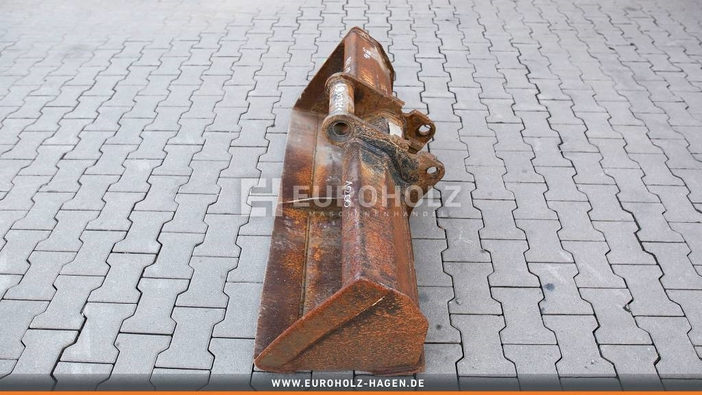 Schaeff Grabenräumlöffel Schaeff HR18 1200 mm gebraucht - Benna per Macchina da cantiere: foto 3 Schaeff Grabenräumlöffel Schaeff HR18 1200 mm gebraucht - Benna per Macchina da cantiere: foto 3