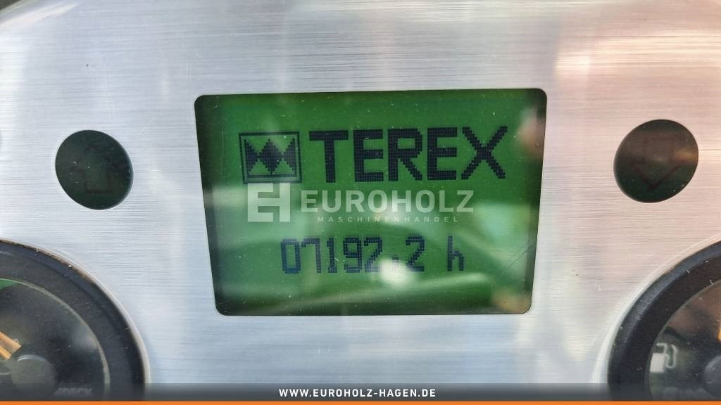 Pala gommata Terex TL 65, Radlader, Schnellwechsler, Zusatzhydraulik: foto 18