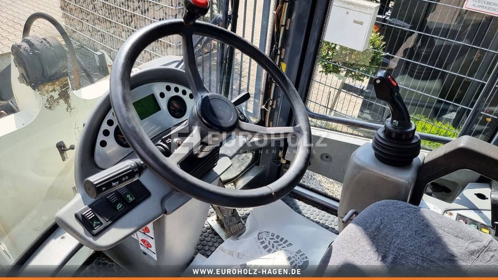 Pala gommata Terex TL 65, Radlader, Schnellwechsler, Zusatzhydraulik: foto 17