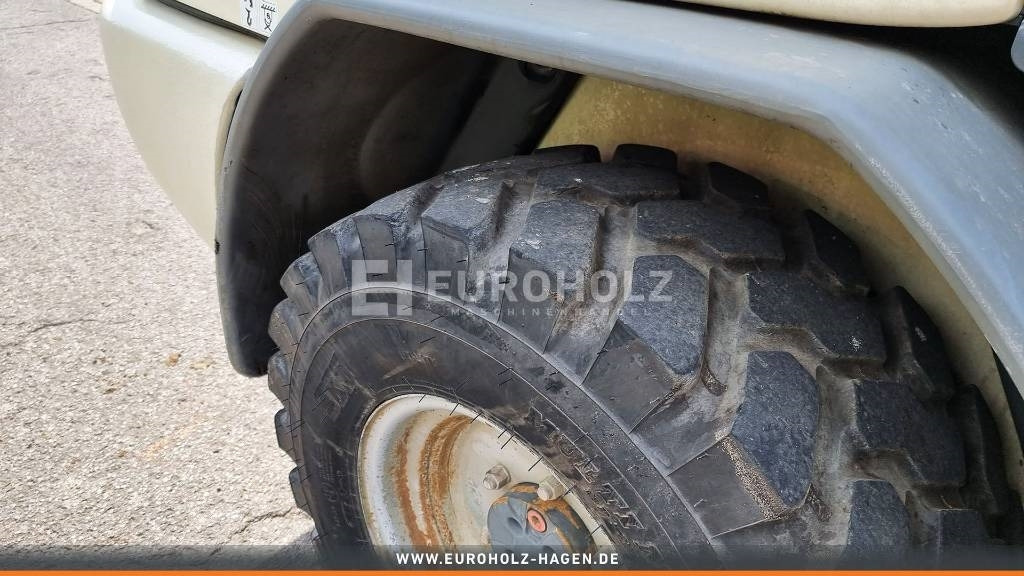 Pala gommata Terex TL 65, Radlader, Schnellwechsler, Zusatzhydraulik: foto 8