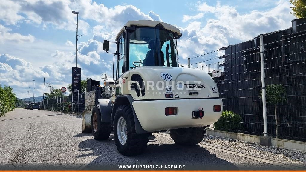 Pala gommata Terex TL 65, Radlader, Schnellwechsler, Zusatzhydraulik: foto 15
