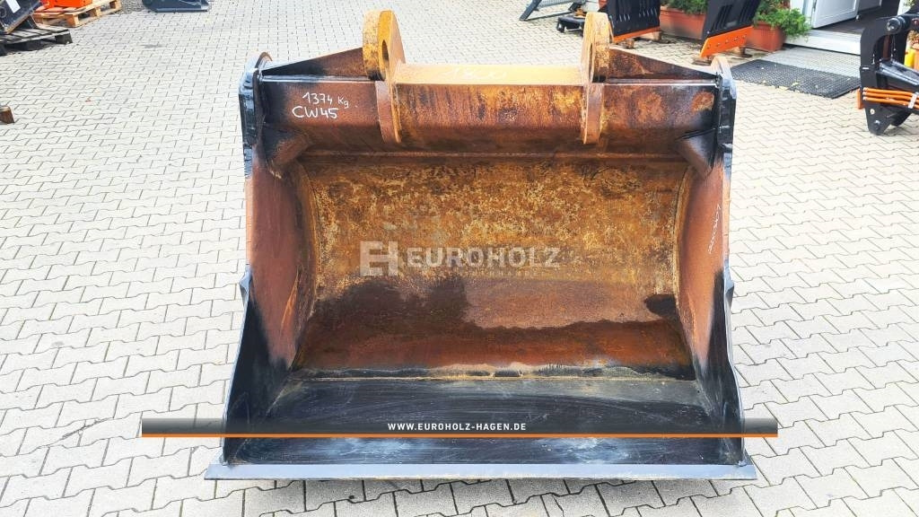 Tieflöffel passend für Verachtert CW45 1800 mm - Benna per escavatore: foto 2 Tieflöffel passend für Verachtert CW45 1800 mm - Benna per escavatore: foto 2