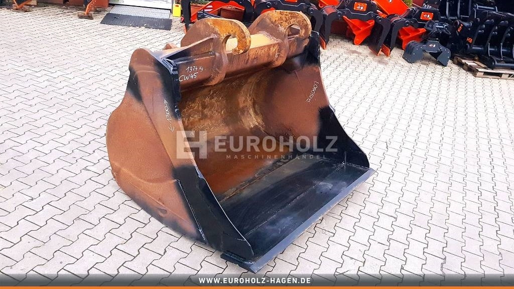 Tieflöffel passend für Verachtert CW45 1800 mm - Benna per escavatore: foto 1 Tieflöffel passend für Verachtert CW45 1800 mm - Benna per escavatore: foto 1