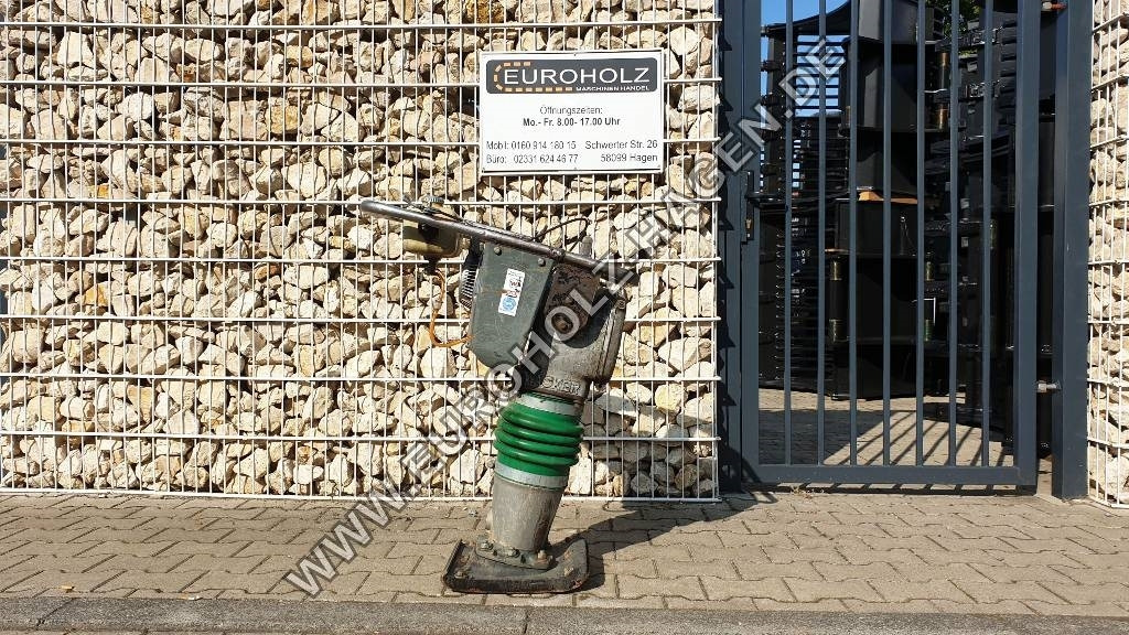 Vibrationsstampfer Wacker BS65-Y Stampfer - Costipatore: foto 1 Vibrationsstampfer Wacker BS65-Y Stampfer - Costipatore: foto 1
