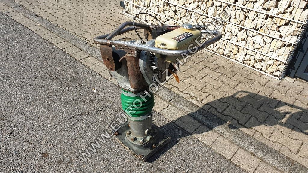 Vibrationsstampfer Wacker BS65-Y Stampfer - Costipatore: foto 5 Vibrationsstampfer Wacker BS65-Y Stampfer - Costipatore: foto 5