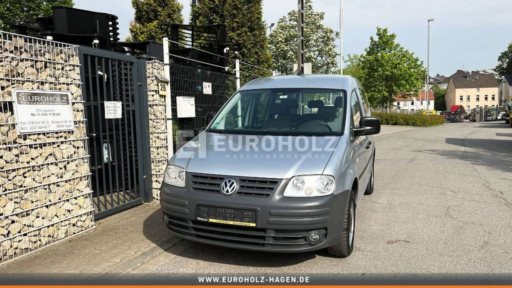 Volkswagen Caddy 1,6 benzin - Furgoncino: foto 1 Volkswagen Caddy 1,6 benzin - Furgoncino: foto 1