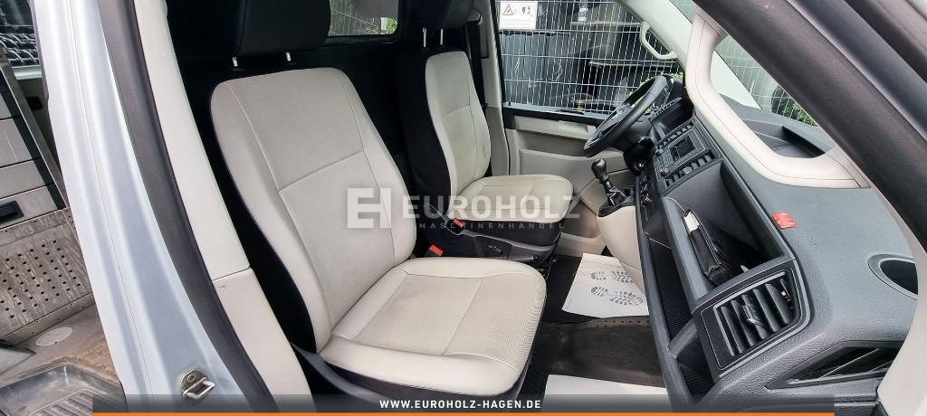 Furgone box Volkswagen T6 2.0 TDI Werkstattschränke, Klima, Kasten, AHK: foto 9