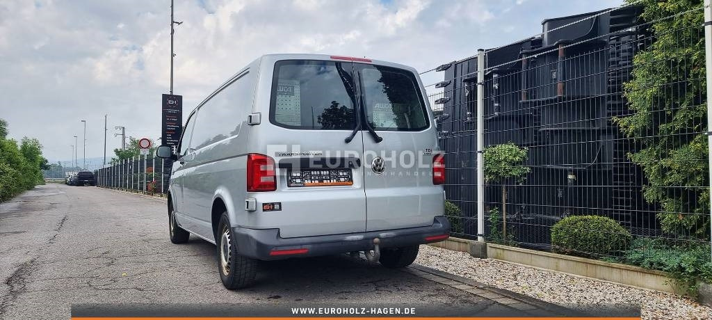 Furgone box Volkswagen T6 2.0 TDI Werkstattschränke, Klima, Kasten, AHK: foto 17