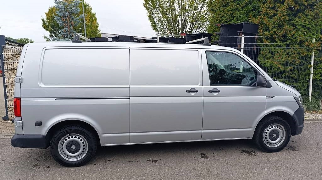 Volkswagen Transporter T6 TDI, Werkstattschränke Standheizung - Furgone box: foto 2 Volkswagen Transporter T6 TDI, Werkstattschränke Standheizung - Furgone box: foto 2