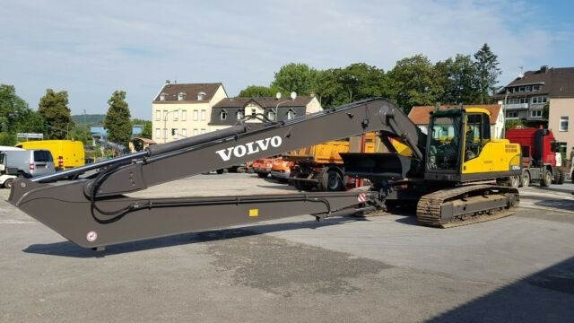 Volvo Ec 250 DNL mit Neu Long REach Arm 16 m - Escavatore cingolato: foto 2 Volvo Ec 250 DNL mit Neu Long REach Arm 16 m - Escavatore cingolato: foto 2