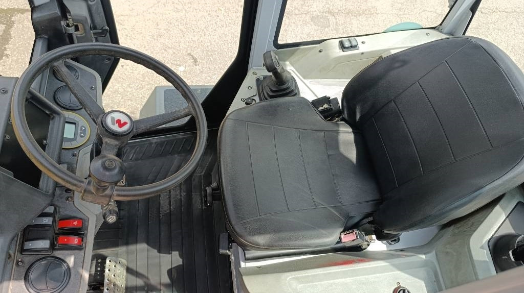 Mini dumper Wacker Neuson DW 40 Raddumper 2 Fahrstufen, Kabinenheizung, 4x4: foto 14