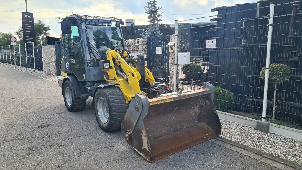 Wacker Neuson WL 38, 3. Steuerkreis Zusatzhydraulik, Radlader - Pala gommata: foto 2 Wacker Neuson WL 38, 3. Steuerkreis Zusatzhydraulik, Radlader - Pala gommata: foto 2