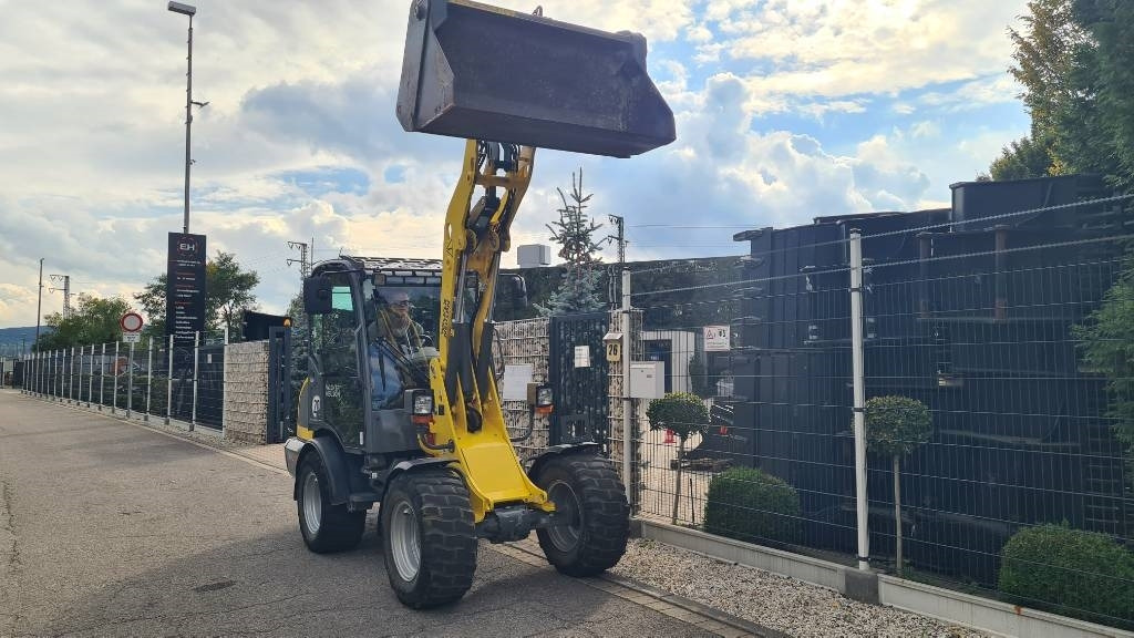 Wacker Neuson WL 38, 3. Steuerkreis Zusatzhydraulik, Radlader - Pala gommata: foto 4 Wacker Neuson WL 38, 3. Steuerkreis Zusatzhydraulik, Radlader - Pala gommata: foto 4