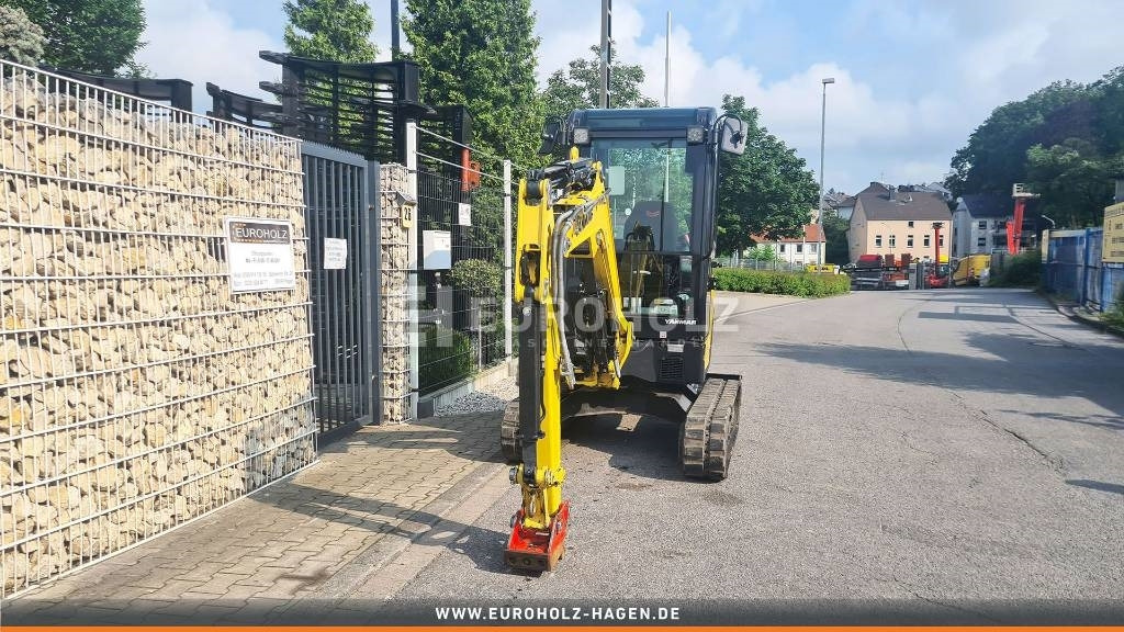 Yanmar SV 22 - Miniescavatore: foto 2 Yanmar SV 22 - Miniescavatore: foto 2