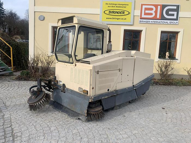 Amros 1250 Kehrmaschine - Spazzatrice stradale: foto 4 Amros 1250 Kehrmaschine - Spazzatrice stradale: foto 4