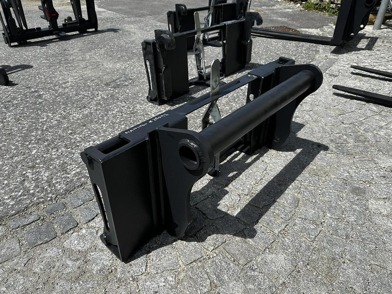 Big Adapter Manitou passend zu Euro Aufnahme - Attrezzatura: foto 3 Big Adapter Manitou passend zu Euro Aufnahme - Attrezzatura: foto 3