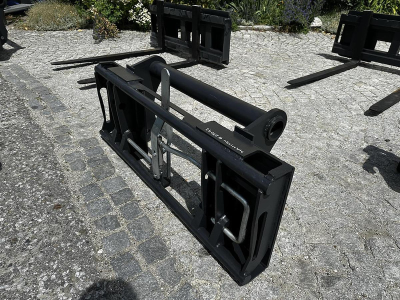 Big Adapter Manitou passend zu Euro Aufnahme - Attrezzatura: foto 2 Big Adapter Manitou passend zu Euro Aufnahme - Attrezzatura: foto 2
