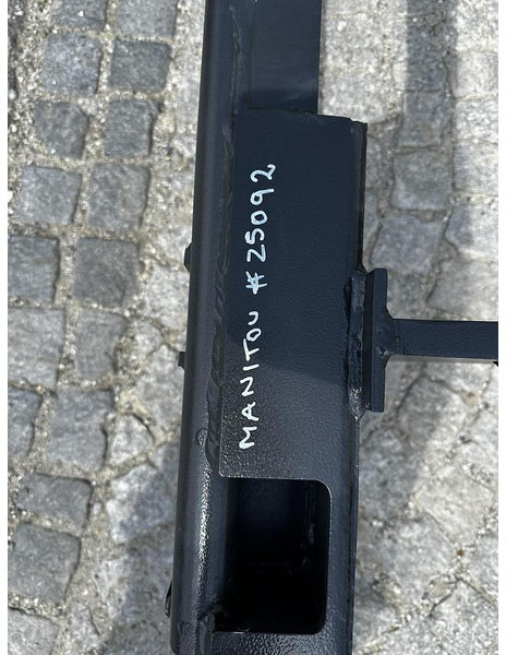 Big Adapter Manitou passend zu Euro Aufnahme - Attrezzatura: foto 4 Big Adapter Manitou passend zu Euro Aufnahme - Attrezzatura: foto 4