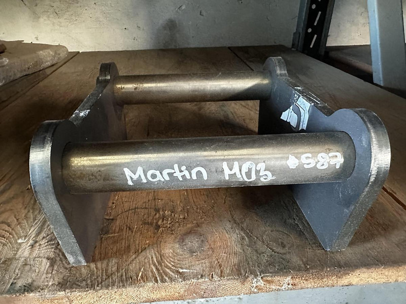 Big Anbauplatte mit Martin M3-Aufnahme - Attrezzatura: foto 4 Big Anbauplatte mit Martin M3-Aufnahme - Attrezzatura: foto 4