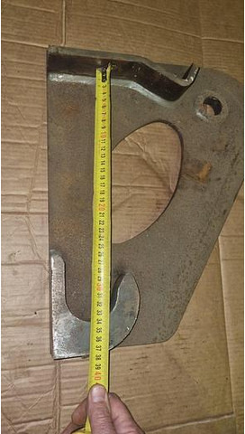 Hauer Anbaukonsole - Attrezzatura: foto 4 Hauer Anbaukonsole - Attrezzatura: foto 4