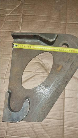 Hauer Anbaukonsole - Attrezzatura: foto 2 Hauer Anbaukonsole - Attrezzatura: foto 2