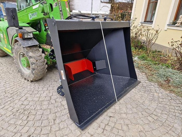 BIG BAG Füllschaufel mit Merlo ZM2 Aufnahme - Stoccatore: foto 2 BIG BAG Füllschaufel mit Merlo ZM2 Aufnahme - Stoccatore: foto 2